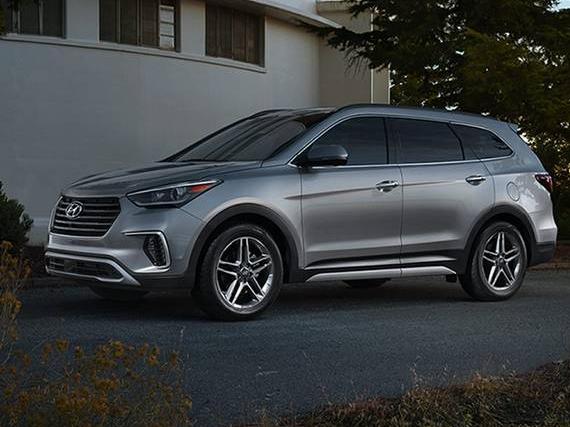 HYUNDAI SANTA FE 2018 KM8SMDHF3JU261724 image